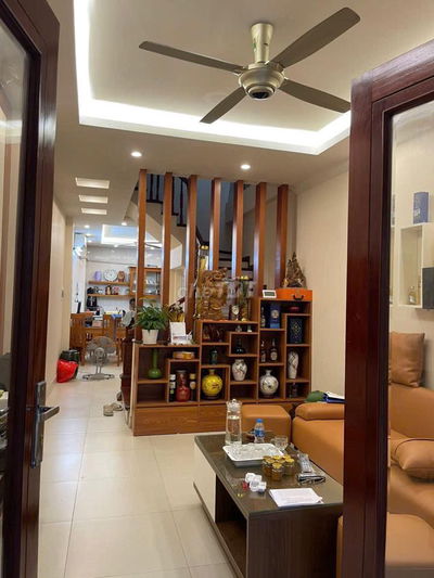 Bán nhà phân lô Trịnh Đình Cửu ngõ nông, 2 thoáng, sát phố 13,28 tỷ