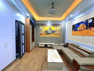 BÁN NHÀ  TÂY HỒ – MỚI ĐẸP LONG LANH NHƯ KHÁCH SẠN 5★ – Ở NGAY