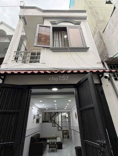 CHỦ VỠ NỢ CẦN BÁN GẤP NHÀ BÌNH CHÁNH 700 TRIỆU