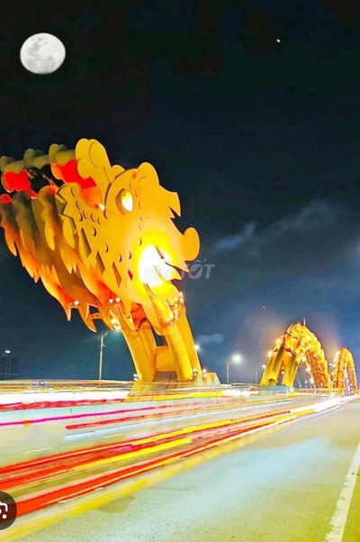 MẶT TIỀN KINH DOANH NGÔ QUYỀN- GẦN CẦU RỒNG- GIÁ CHỈ 12 TỶ