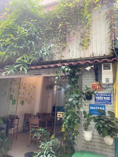 Cho thuê văn phòng, shop, spa mini hẻm Phạm Ngọc Thạch phường Võ Thị S