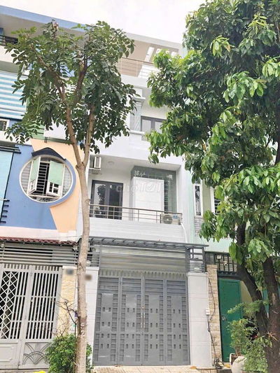 NHÀ PHỐ 4 TẦNG ĐƯỜNG 40 TÂN QUY ĐÔNG 6X15M, VỊ TRÍ ĐẸP