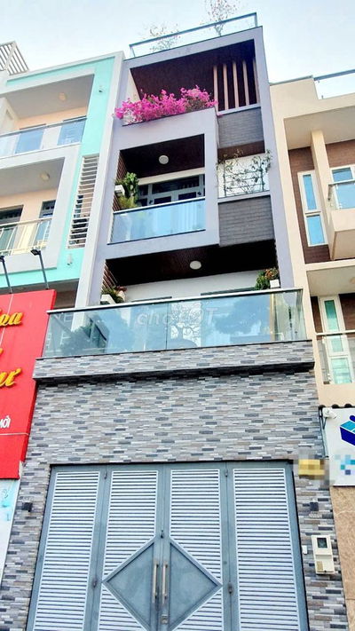 Cần cho thuê nhà HXH 377/6A Lê Quang Định P.11 Q.Bình Thạnh.