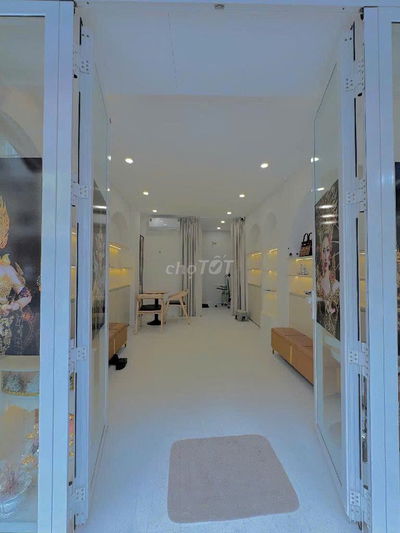 Nhà Phú Nhuận 3 tầng – 2PN – Hẻm sạch – Sổ hồng riêng