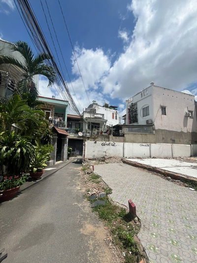 Bán đất full thổ cư 62m2, hẻm xe hơi Quang Trung, Gò Vấp. Giá 5.2 tỷ