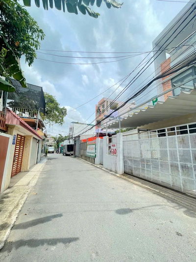 CỰC RẺ! BÁN NHÀ ĐƯỜNG SỐ 4, TRƯỜNG THỌ- DT: 8x16m CN146M2-GIÁ 7.8 TỶ