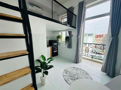 phòng mới, sạch sẽ, cửa sổ thoáng, giá mềm