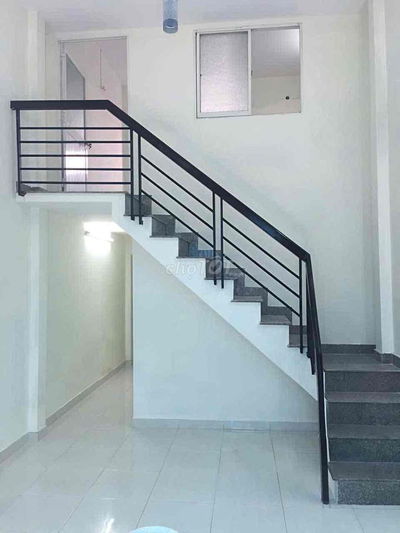 Nhà MT Dương Thị Mười_120m2,đúc lửng,2p ngủ-Nhà Mới sạch