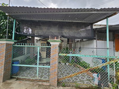 nhà (5*20) gần chợ Tân Long,Ngã Tư Chiêu Liêu