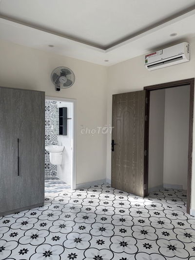 Phòng trọ 20m2 nơ trang long bình thạnh