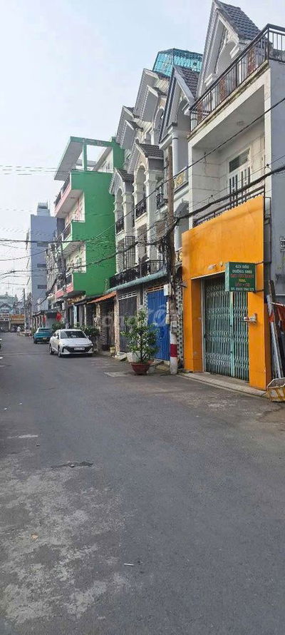 Bán đất mặt tiền tx46