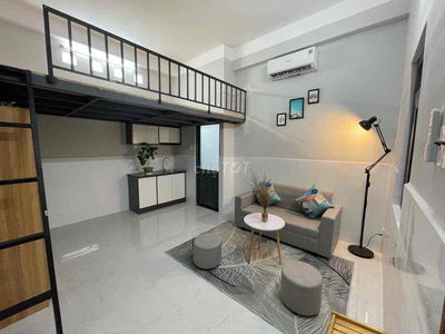 DUPLEX FULL NỘI THẤT GẦN LOTTE MART - ĐƯỜNG NGUYỄN VĂN LƯỢNG