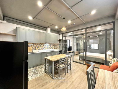 ♟️Căn Hộ 1 BedRoom Cửa Sổ ngay Cộng Hoà - Gần Etown 2 và ĐH GreenWich