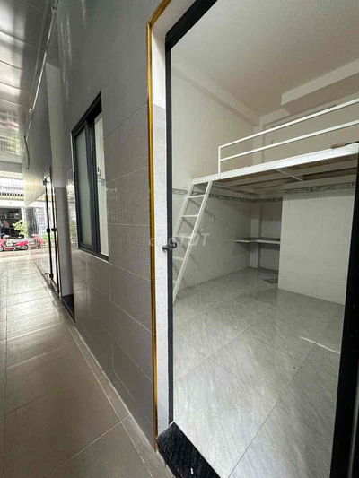 PHÒNG TRỌ GIÁ RẺ GÒ VẤP 28M2 - NGAY CHỢ AN NHƠN - ĐƯỜNG LÊ ĐỨC THỌ