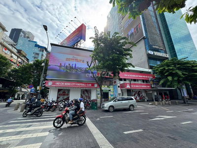 Góc 2 mặt tiền đường 12Bis Nguyễn Huệ -Ngô Đức Kế Phố Đi Bộ Quận 1