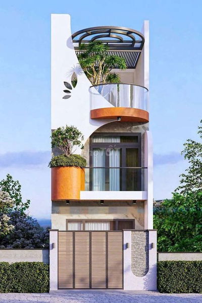 Bán Nhà đẹp 3PN, 3WC, Trệt+2 Lầu, đường 9m, KDC Đ. Long Phước, Quận 9