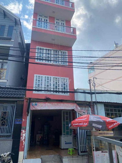 Căn hộ dịch vụ 20m2  đường TKTQ, quận Bình Tân