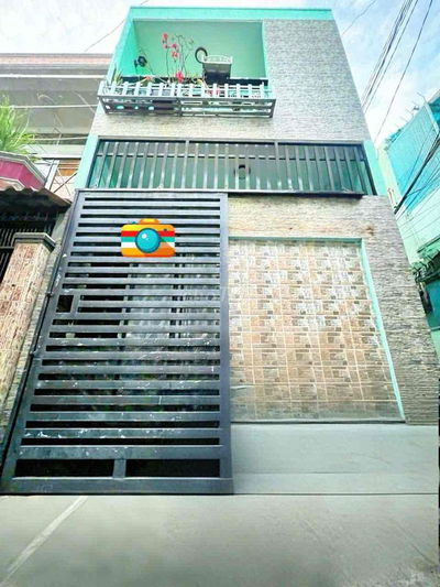🏠 BÁN NHÀ MỚI ĐẸP ĐƯỜNG TÔN ĐẢN, Q4 – KHU DÂN CƯ HIỆN HỮU – SỔ HỒNG RI