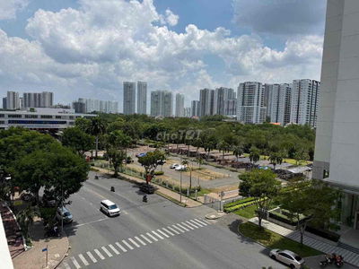 Bán căn hộ Phú Mỹ Hưng 115m2 căn góc 3pn có ô xe giá 12.8 tỷ