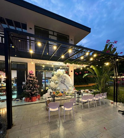 Bán Villa Ba Vì 1100m2 biệt thự điều hoà 5 ngủ đủ tiện nghi 9.9 tỷ