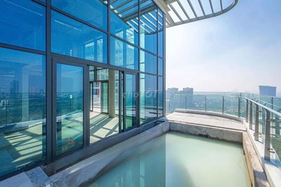Cần bán Penthouse Zeit Thủ Thiêm