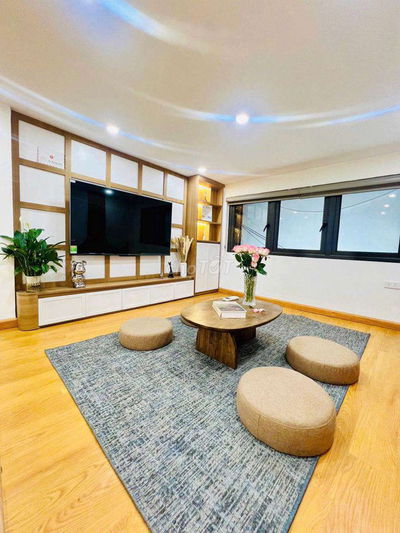 NHÀ ĐẸP NGÕ THÔNG GẦN PHỐ BẠCH MAI CÔNG NĂNG TIỆN ÍCH ĐẲNG CẤP Ở NGAY