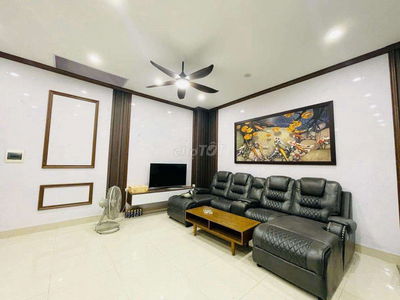 Thơm ngon! Phố Văn Cao, ngõ nông, xây mới, 41m2*5T, full nội thất