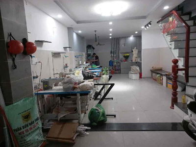 Hẻm xe hơi 63m2 Dương Quảng Hàm Gò Vấp gần Emart- giá 6tỷ6 TL