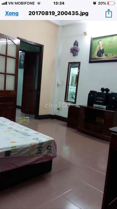 Cho thuê nhà Quận 2 - Gần bờ sông Sài Gòn