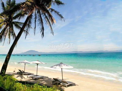 Bán lô góc 2 mặt tiền đối diện vườn hoa tại khu đô thị Ninh Long