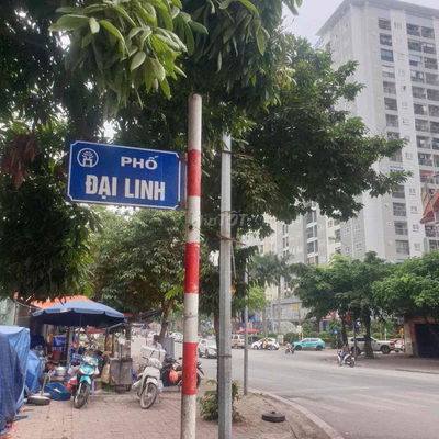 Bán nhà Phố Đại Linh giá rẻ nhất thị trường #900tr có tl