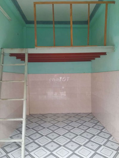 Phòng trọ trệt riêng biệt hẻm xe tải đường HT45, P.Hiệp Thành, Q12