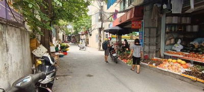 NHÀ LÔ GÓC LÊ QUANG ĐẠO _PHÚ ĐÔ _ DT 45 M2 _ MT 5M _ OTO TRÁNH KINH DOANH _ GI.Á 11 T.Ỷ