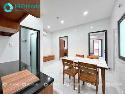 CĂN HỘ 1PN-2PN Ngay BẠCH ĐẰNG GẦN CÔNG VIÊN GIA ĐINH FULL NỘI THẤT MOI