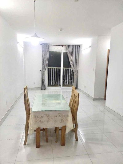 Tara Residence Căn 80m2 2 Phòng ngủ nội thất cơ bản Máy lạnh rèm