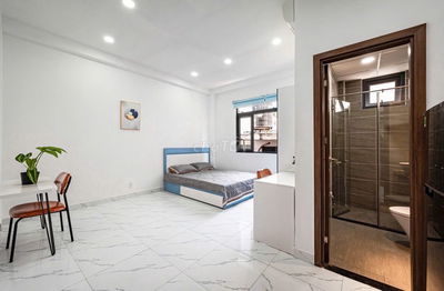 🎁CĂN HỘ MỚI XÂY 100% - BANCOL, CỬA SỔ - NGAY SAU ETOWN CH_TRƯỜNG CHINH