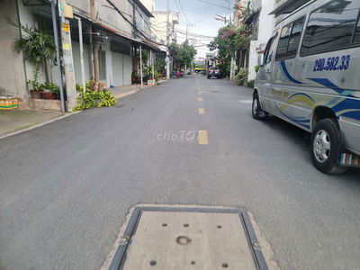 NHÀ MỚI THIẾT KẾ HIỆN ĐẠI- THỚI TAM THÔN - ĐƯỜNG 8M