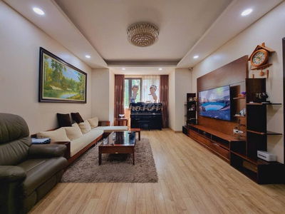 NHÀ MẶT TIỀN QUẬN TÂN PHÚ NGUYỄN HỮU TIẾN, 160M2, 4 TẦNG, NHỈNH 18 TỶ