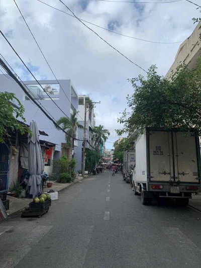 NGAY LÝ THƯỜNG KỆT -ĐẤT THÁNH -HXH  -SÁT Q10 - 99M (4x25) -2 TẦNG