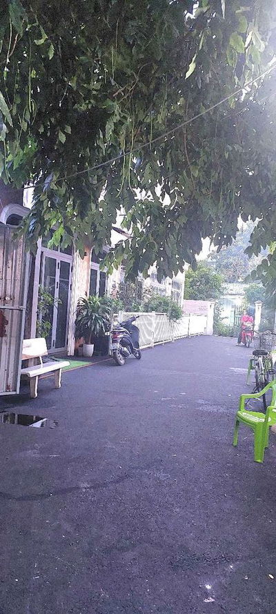Bán nhà xinh vào ở ngay 3 tầng,gần Chợ Giồng,hàng xóm thân thiện