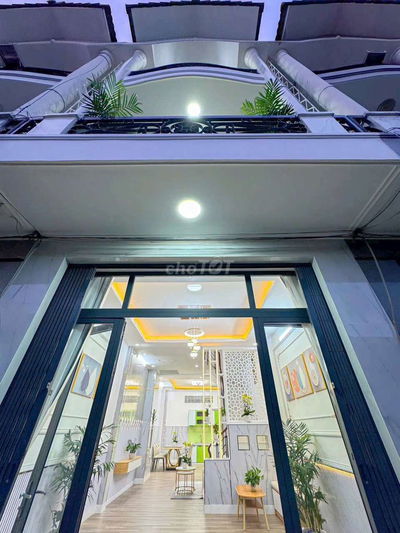 ✅️ NHÀ ĐẸP.3 TẦNG - HẺM 39 DƯƠNG CÁT LỢI