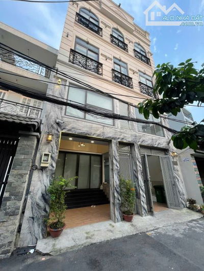 CHO THUÊ CHDV ĐƯỜNG NGUYỄN VĂN LƯỢNG GÒ VẤP GẦN LOTTE Mart - GIÁ 4.4 TRIỆU - NỘI THẤT ĐẸP