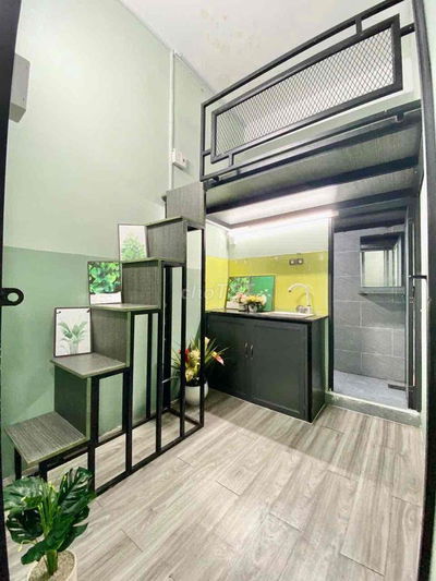 Trọ rẻ sinh viên Gò Vấp