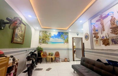 NHÀ ÂU CƠ, TÂN PHÚ CHÍNH CHỦ, SÁT TÂN BÌNH HXH, MẶT TIỀN, CHỈ 4.5 TỶ.