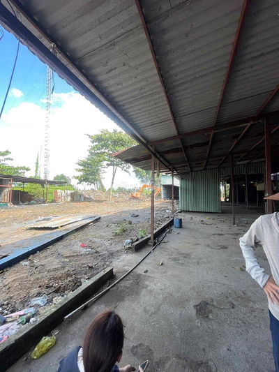 Cho thuê mặt bằng 2500m2 có trạm cân điện 3 pha