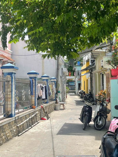 Nhà kiệt thông sát Cầu Rồng - Võ Văn Kiệt