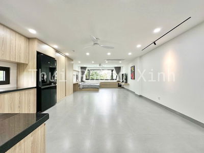 Sẵn Căn 1 Phòng Ngủ Rộng Ban Công View Thoáng - Gần Ủy Ban Q2