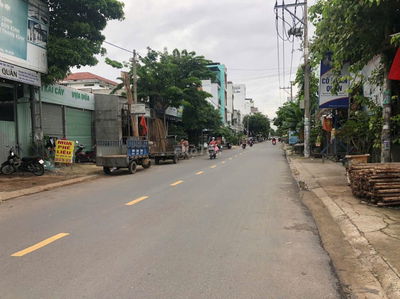 Đất Mặt tiền đường số 5 Bình Hưng Hòa , Bình Tân gần AEON Tân Phú