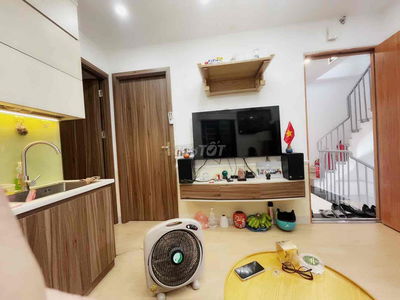 Bán CCMN Mới Tinh- Tầng Trung Căn Góc - Giải Phóng, Phan Đình Giot