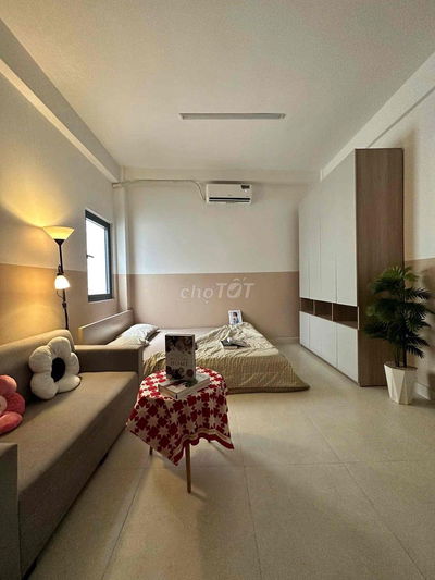 Studio ngay Lotte Nguyễn Văn Lượng